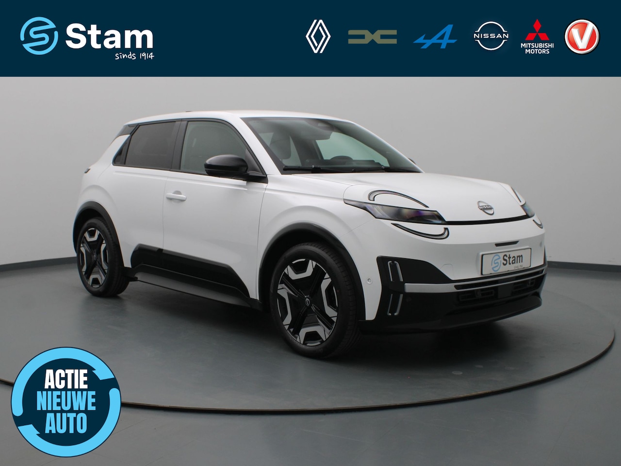 Nissan Micra - ADVANCE 52 kWh Apple Carplay/Android Auto | Climate - AutoWereld.nl