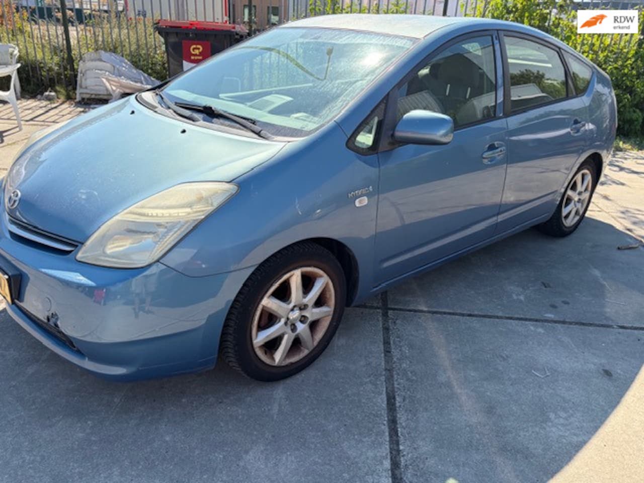 Toyota Prius - 1.5 VVT-i Business Edition 1.5 VVT-i Business Edition - AutoWereld.nl