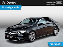 Mercedes-Benz A-klasse - Limousine 180 Business Solution AMG | Achteruitrijcamera | Widescreen | Sfeerverlichting |
