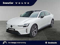 Volvo ES90 - Single Motor Extended Range Ultra 92 kWh | Pilot Assist | Climate pack | Bowers & Wilkins