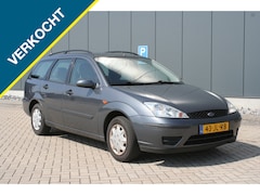 Ford Focus Wagon - 1.6-16V Cool Edition