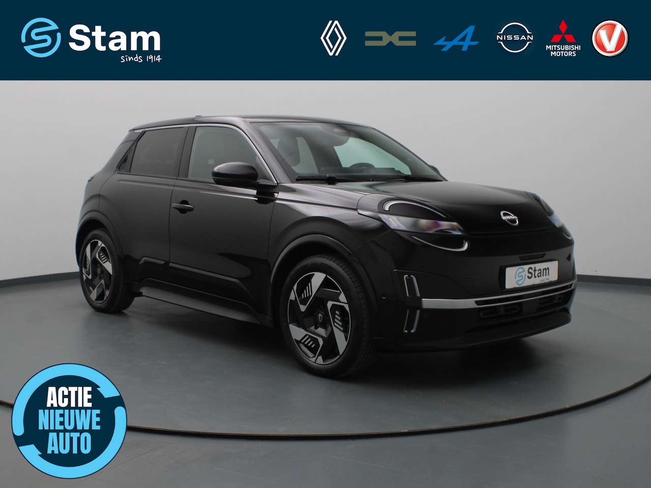 Nissan Micra - EVOLVE 52 kWh Apple Carplay/Android Auto | Climate - AutoWereld.nl