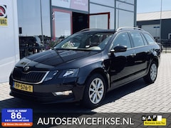 Skoda Octavia Combi - 1.6 TDI Greentech Ambition Business
