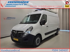 Opel Movano - 2.3DCI 150PK L2/H2 Inrichting Imperiaal Euro 6