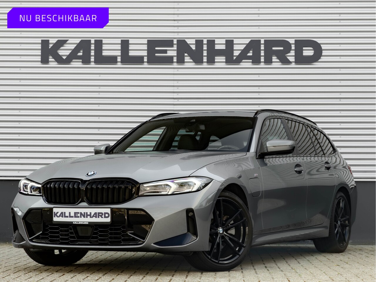BMW 3-serie Touring - 330e M-Sport - Trekhaak - ACC - Hifi - Stuurwielverwarming - AutoWereld.nl