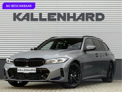 BMW 3-serie Touring - 330e M-Sport - Trekhaak - ACC - Hifi - Stuurwielverwarming
