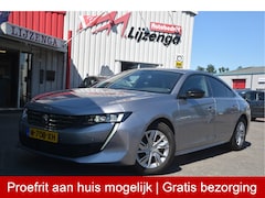 Peugeot 508 - 1.2 PureTech Allure Pack Business Carplay | Camera | LMV | Keyless | LED | Pdc | Navi