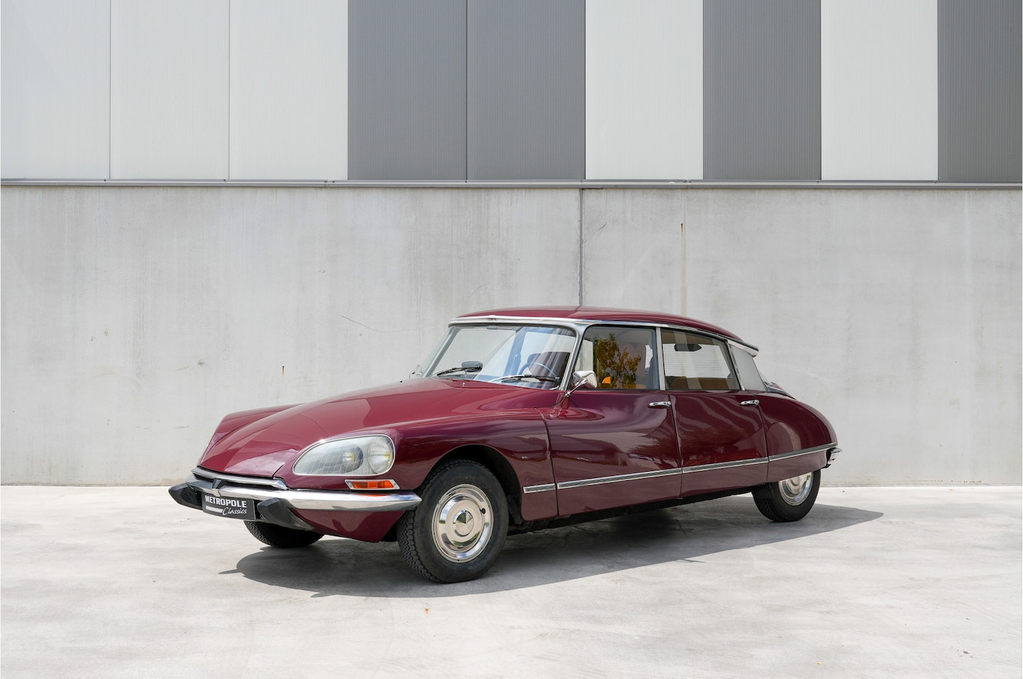 Citroën ID - 19 B M1222 - AutoWereld.nl