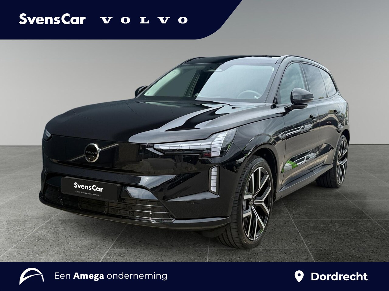 Volvo EX90 - Twin Motor Performance Ultra 7p. 106 kWh | Luchtvering | Bowers & Wilkins Audio | Pilot As - AutoWereld.nl