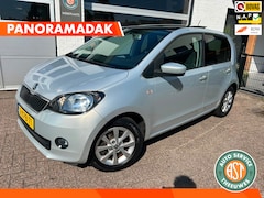 Skoda Citigo - 1.0 Greentech Arctic Air PANO|PDC|CRUISE|AIRCO|NAP
