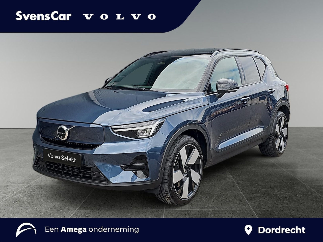Volvo EX40 - Single Motor Extended Range Ultra 82 kWh | Dawn bekleding | Panoramadak | Stoelverwarming - AutoWereld.nl