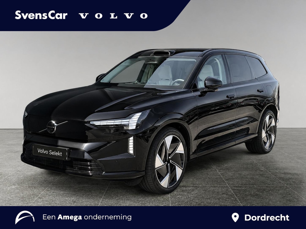 Volvo EX90 - Twin Motor Performance Ultra 7p. 111 kWh | Bowers & Wilkins Sound | Trekhaak | Extra Getin - AutoWereld.nl