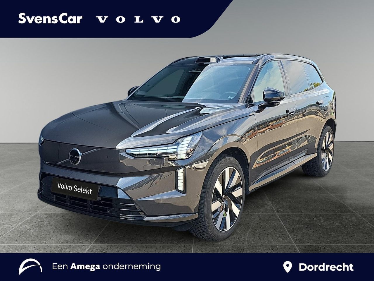 Volvo EX90 - Twin Motor Plus 7p. 111 kWh | Pilot Assist | Climate | Trekhaak | Stoelventilatie | - AutoWereld.nl