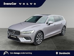 Volvo V60 - 2.0 T6 Plug-in hybrid AWD Plus Bright | Panoramadak | Head-up Display | 360 Camera | Stoel