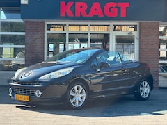 Peugeot 207 CC - Roland Garros 1.6 VTi 120 pk - Leder - lichtmetaal