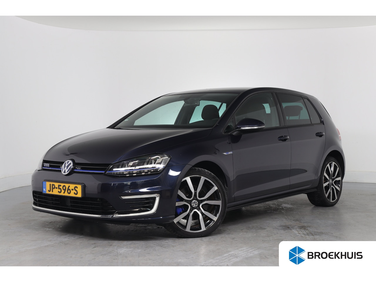 Volkswagen Golf - 1.4 TSI GTE | Goed Onderhouden! | LED | Camera | Clima | Navi | Sfeerverlichting | Cruise - AutoWereld.nl