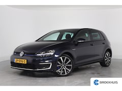 Volkswagen Golf - 1.4 TSI GTE | Goed Onderhouden | LED | Camera | Clima | Navi | Sfeerverlichting | Cruise A