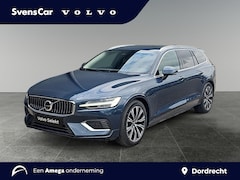 Volvo V60 - 2.0 T6 Plug-in hybrid AWD Plus Bright | Panoramadak | Head-up Display | 360 Camera | Stoel