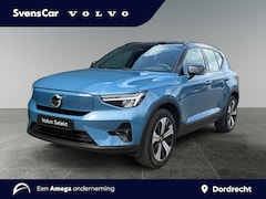 Volvo XC40 - Recharge Ultimate 70 kWh | Panoramadak | 360 graden camera | Apple Carplay/Android Auto |