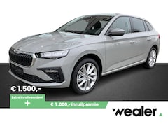Skoda Scala - Business Edition 1.0 TSI 115 PK | Navigatie pakket | Elektrisch achterklep | Camera | Geti
