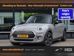 MINI 3-Deurs - 1.5 136PK Cooper | Org. NL | BOVAG Garantie | DAB | LED koplampen en Achterlichten | Cruis