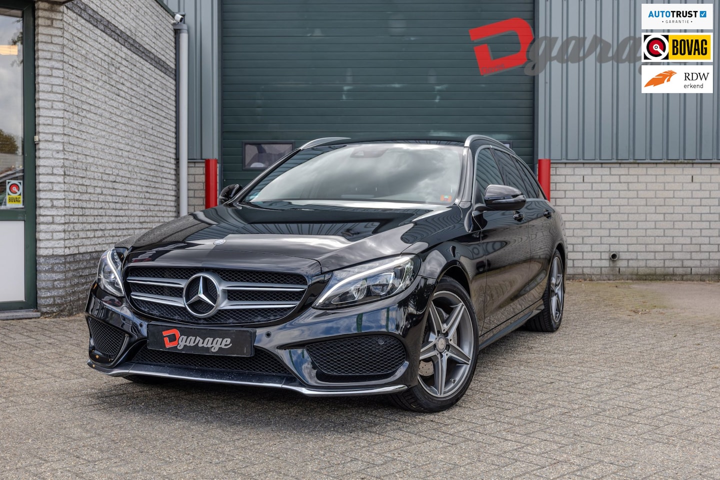 Mercedes-Benz C-klasse Estate - 200 Prestige 200 Prestige - AutoWereld.nl