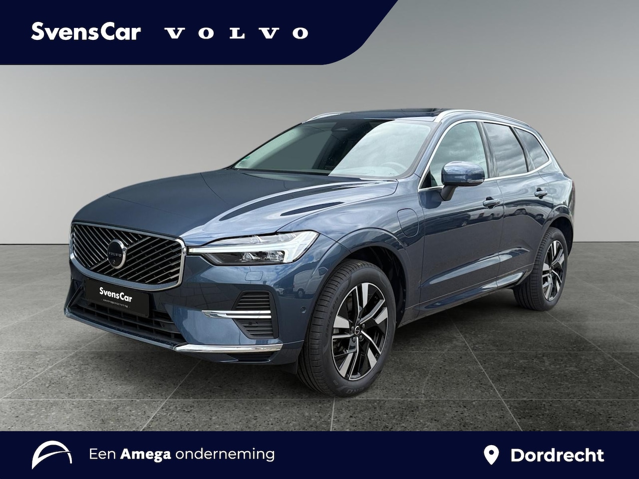 Volvo XC60 - 2.0 T6 Plug-in hybrid AWD Plus Bright | Panoramadak | 360 camera | Headup display | Full L - AutoWereld.nl