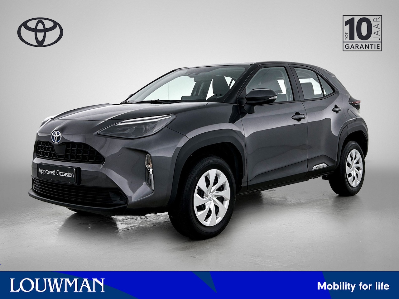 Toyota Yaris Cross - 1.5 Hybrid Active | Cruise Control Adaptief | Achteruitrijcamera | - AutoWereld.nl