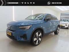 Volvo C40 - Recharge Core 69 kWh | Cruise Control | Panoramadak | Stoel-/Stuurverwarming | Navigatie |