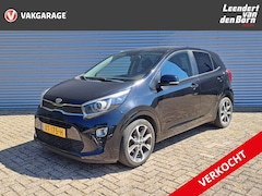 Kia Picanto - 1.0 CVVT Design Edition Apple Carplay/Android Auto | Navigatie | Camera | Cruise Control |