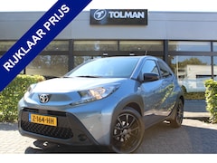 Toyota Aygo X - 1.0 VVT-i MT Play | Rijklaar | LMV | Apple/Android | Camera | DAB+ | Bluetooth