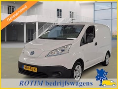 Nissan e-NV200 - Business 40 kWh inruil/fin mogelijk