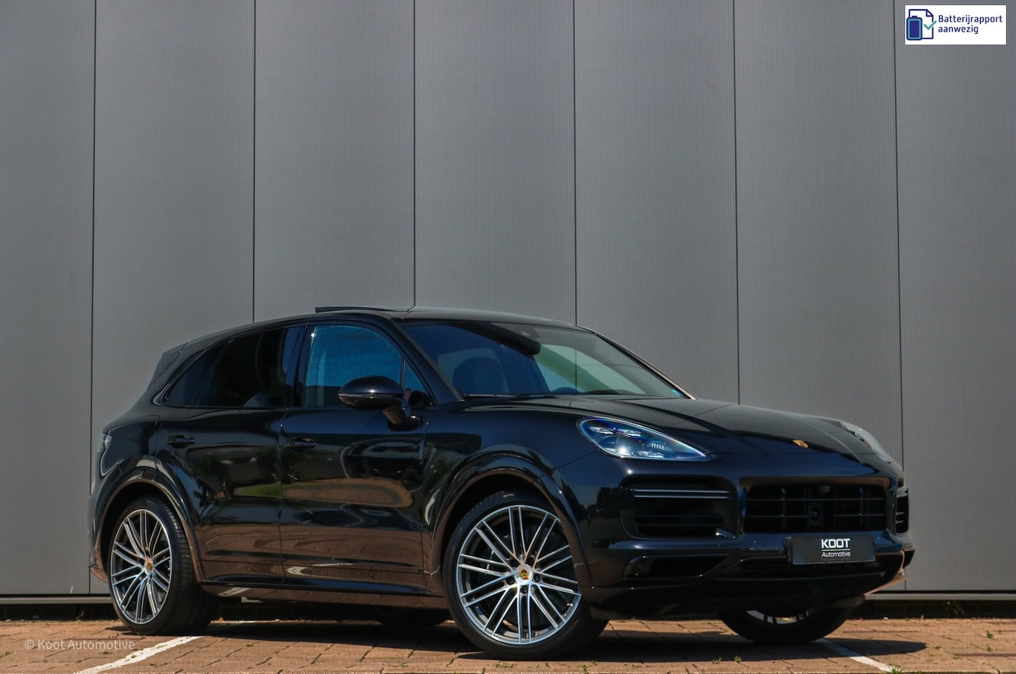 Porsche Cayenne - 4.0 Turbo S E-Hybrid | SOH 98% | 680PK | PCCB | PDCC | PASM| Pano | Sport Chrono | Trekhaa - AutoWereld.nl