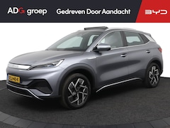 BYD Atto 3 - Comfort 60 kWh | Dealer | FABRIEKSGARANTIE | PANO | 360° | ADAPTIVE | STOELVERWARMING