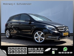Mercedes-Benz B-klasse - 200 Ambition Trekhaak Leer Stoelverw Nav/Cruise Hoogzitter Voll.Onderhouden