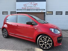 Volkswagen Up! - 1.0 move up BlueM. AIRCO NAP Sportuitlaat