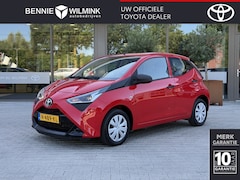Toyota Aygo - 1.0 VVT-i x-fun