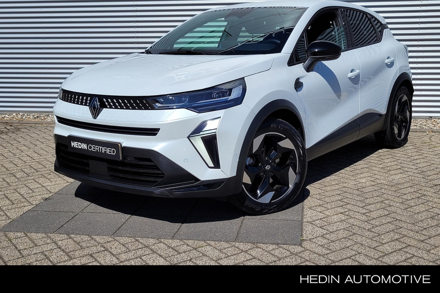 Renault Captur - 1.8 E-Tech full hybrid 160 techno 1.8 E-Tech full hybrid 160 techno - AutoWereld.nl
