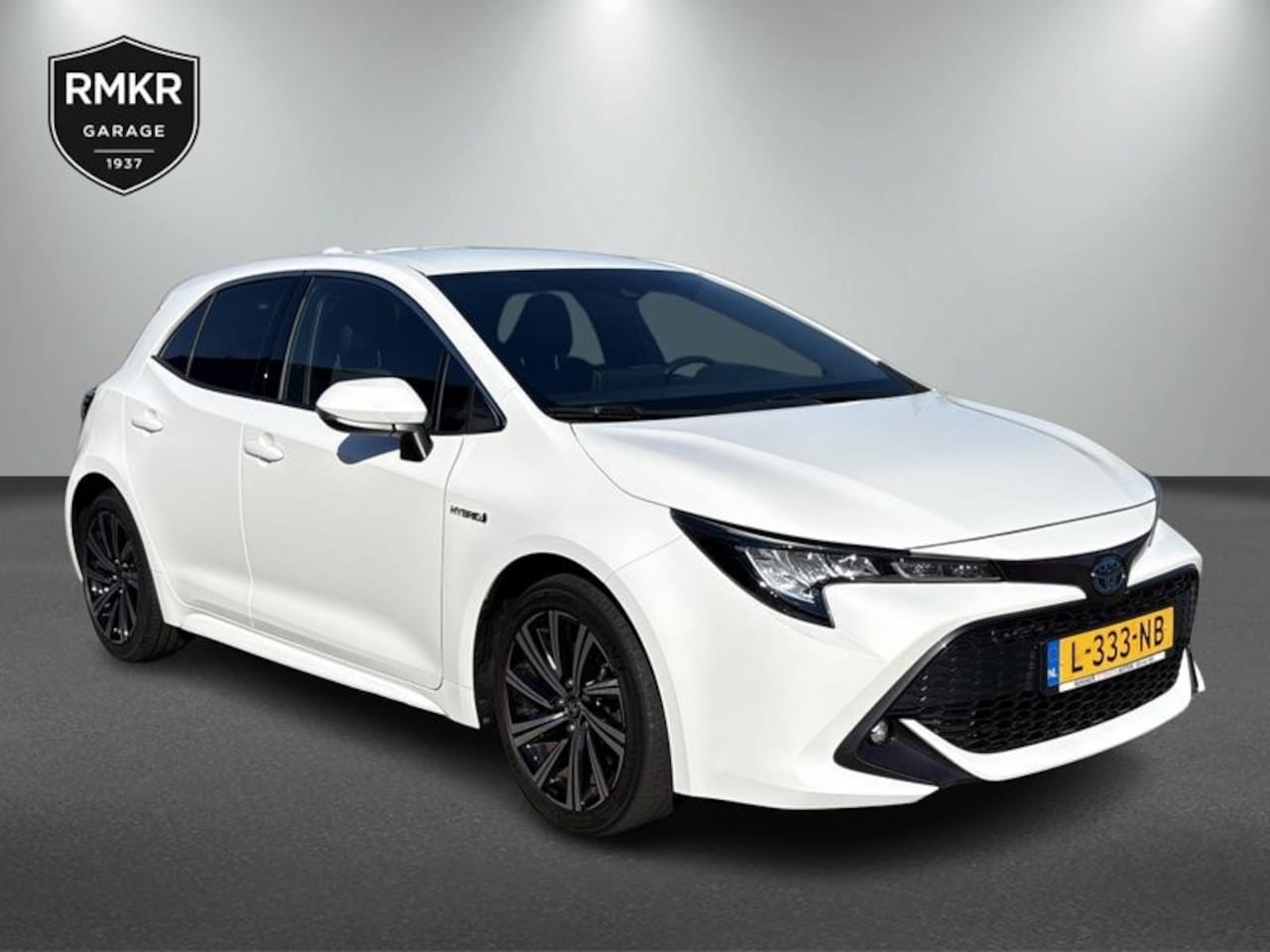 Toyota Corolla - 2.0 Hybrid Dynamic 2.0 Hybrid Dynamic 180pk - AutoWereld.nl