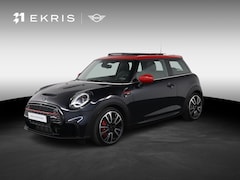 MINI 3-Deurs - 2.0 John Cooper Works Essential | Schuif/kanteldak | Head up display | Active Cruise