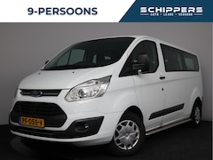 Ford Transit Custom - 310 2.0 TDCI L2H1 Trend | 9-persoons | Trekhaak