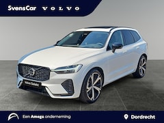 Volvo XC60 - 2.0 T8 Plug-in hybrid AWD Ultra Dark Luchtvering | Bowers & Wilkins sound | Massagefunctie