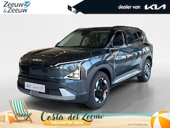 Kia EV5 - Air 81.4 kWh | NIEUW TE BESTELLEN | 3000, - INRUILKORTING | Stoel & Stuurverwarming | Rijb