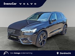 Volvo XC60 - 2.0 T8 Plug-in hybrid AWD Ultra Black Edition | Trekhaak | Stoelventilatie | Harman/Kardon