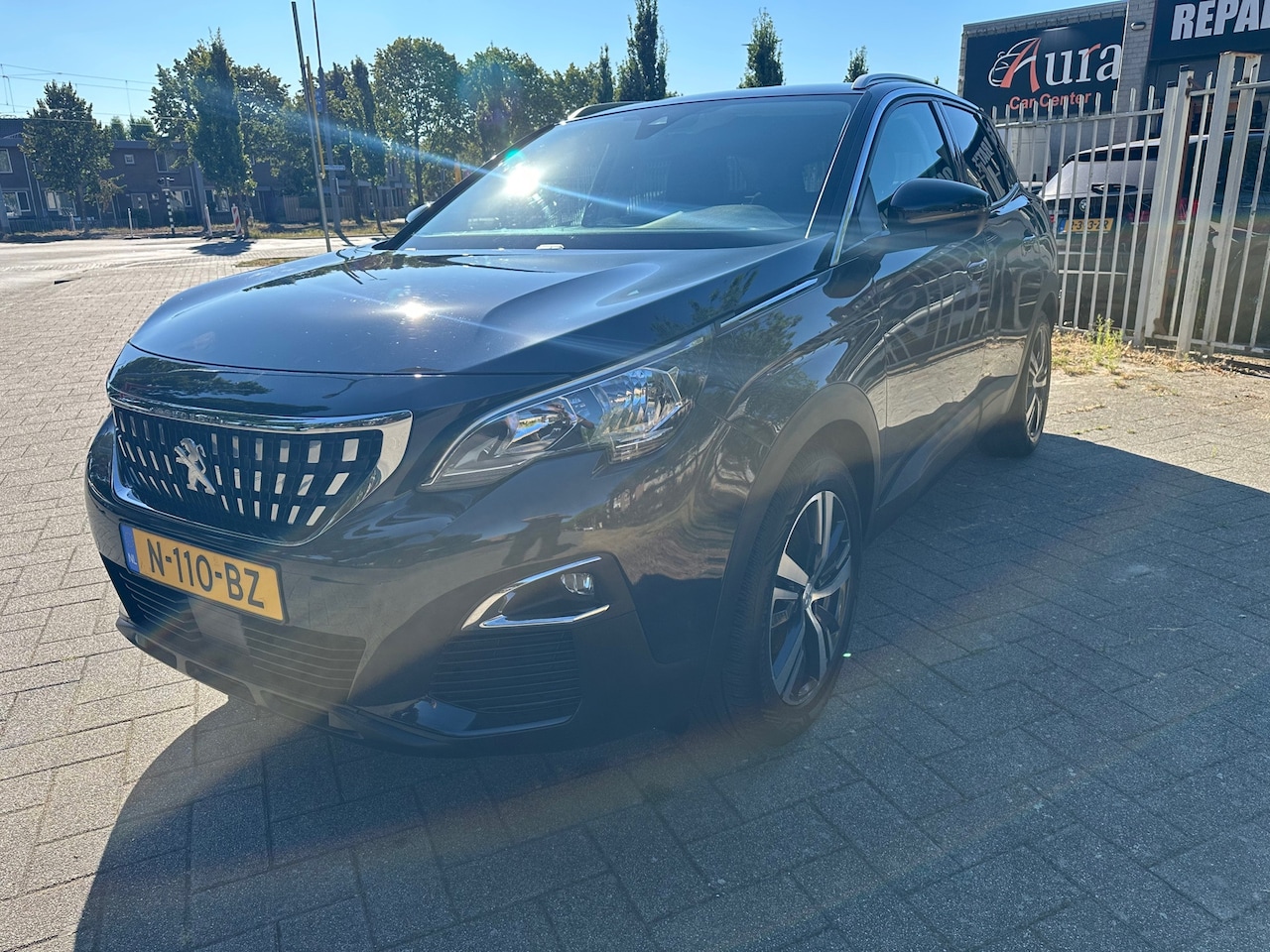 Peugeot 3008 - 1.2 PureTech Access 1.2 PureTech Access - AutoWereld.nl