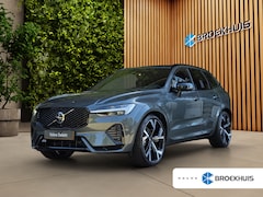 Volvo XC60 - 2.0 T8 Plug-in hybrid AWD Ultra Black Edition Exec. Ed. | Luchtvering | Bowers&Wilkins | M