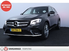 Mercedes-Benz GLC-klasse - 250 4MATIC Premium Plus AMG/ Automaat/ 17'' LMV/ 360°Camera/ LED Koplampen/ LEDER/ Elek. S