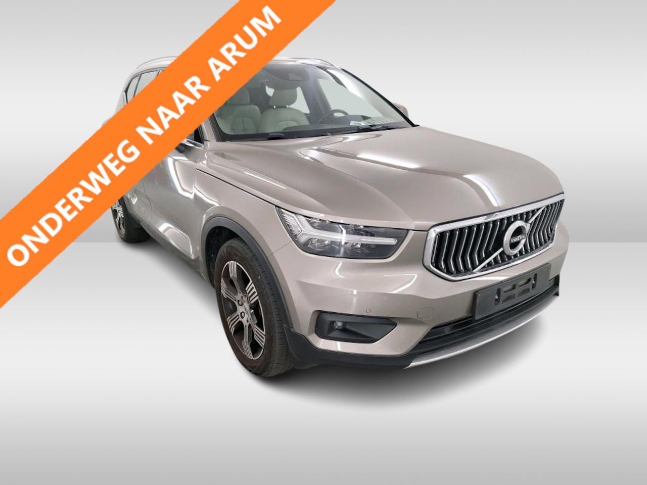 Volvo XC40 - 2.0 D3 AWD Inscription UNIEK | LAGE KM | VOL LEER | MEMORY | TREKH. - AutoWereld.nl