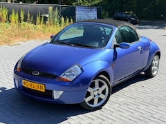 Ford Streetka - 1.6 Futura/Cabrio/Airco/Leer/Elekt Raam/LMV/NAP