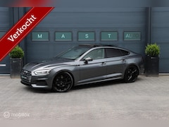 Audi A5 Sportback - 40 TFSI S-line|PANO|LED|Virtual|Sfeerverl.|Apple carplay